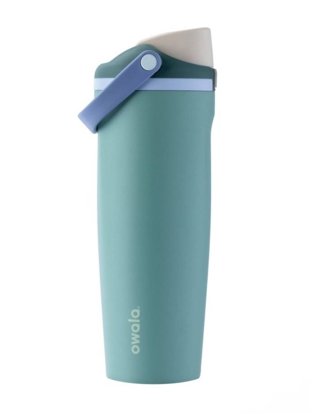 Owala 30 fl oz Stainless Steel FreeSip Sway Tumbler - Misty Meadow